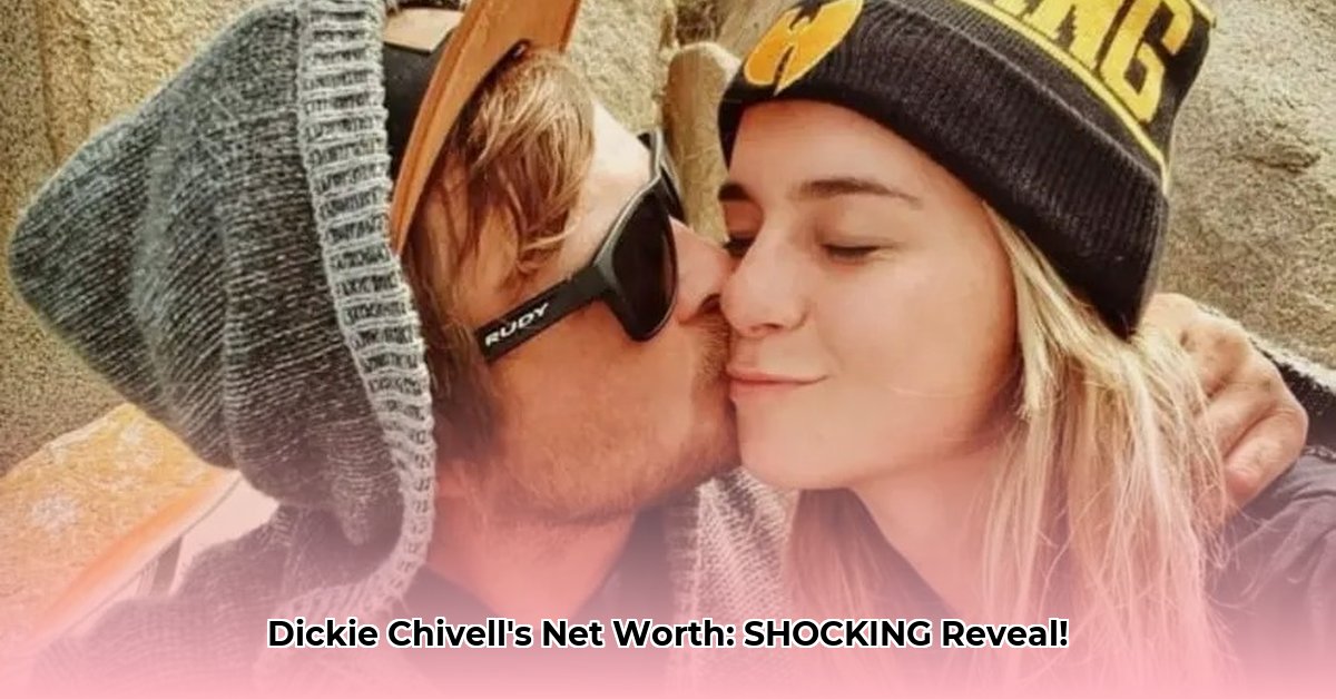 dickie-chivell-net-worth